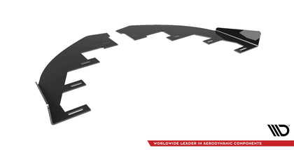 Maxton flaps til Mazda 3 MPS Mk1 – billede 4 af 4