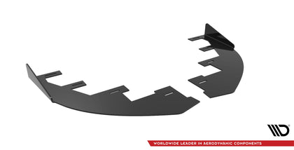 Maxton flaps til Mazda 3 MPS Mk1 – billede 3 af 4