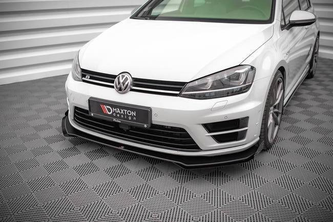 Maxton flaps til Volkswagen Golf R Mk7 – billede 2 af 4