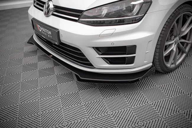 Maxton flaps til Volkswagen Golf R Mk7 – billede 1 af 4