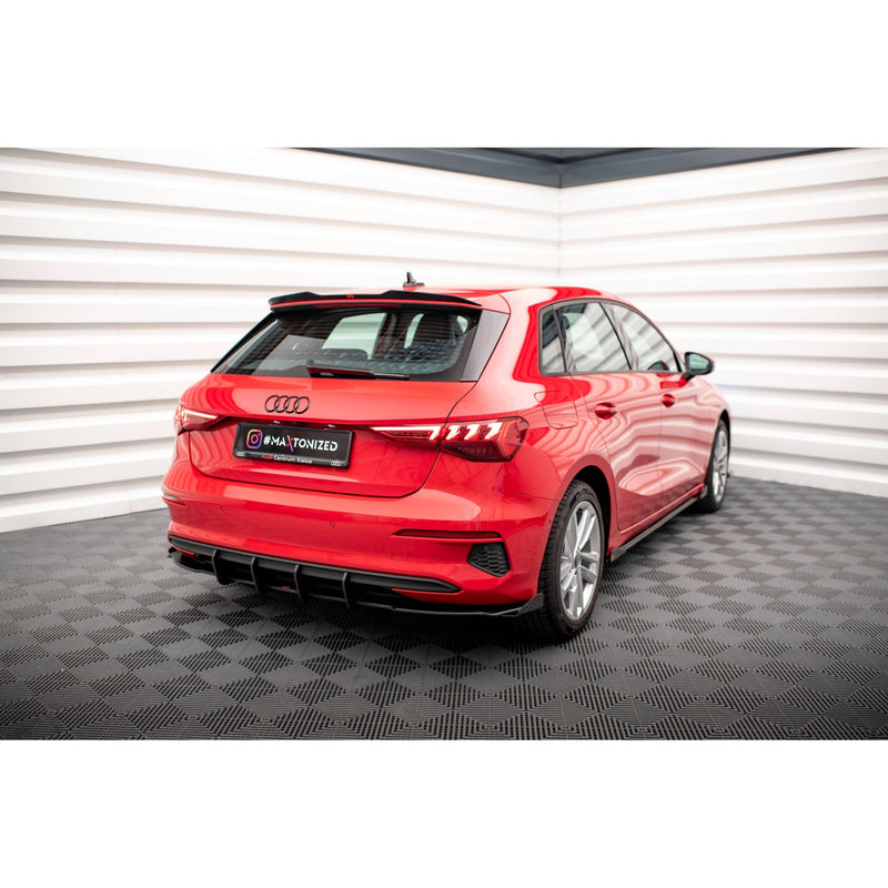 Maxton flaps til Audi A3 Sportback 8Y – billede 2 af 5