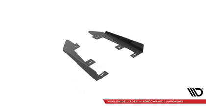 Maxton flaps til BMW 4 M-Pack G22 / G23 / G22 Facelift / G23 Facelift – billede 2 af 3