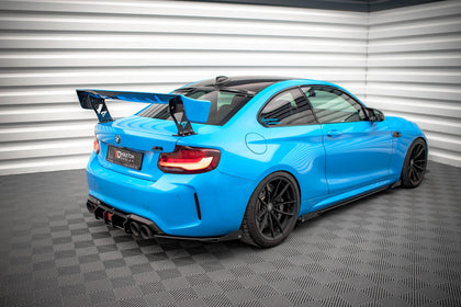 Maxton flaps til BMW M2 F87 – billede 1 af 3