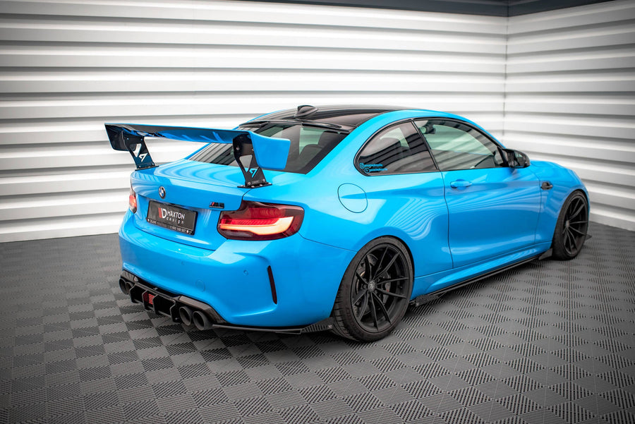 Maxton flaps til BMW M2 F87 – billede 1 af 3