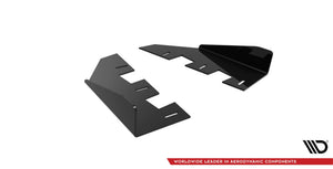 Maxton flaps til BMW M2 F87 – billede 2 af 3
