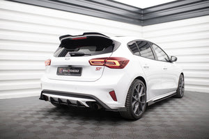 Maxton flaps til Ford Focus ST Mk4 – billede 2 af 5