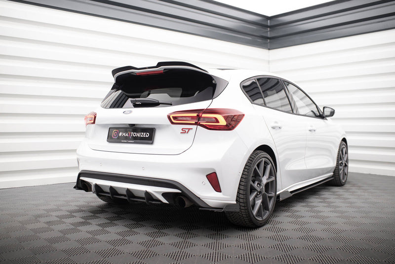 Maxton flaps til Ford Focus ST Mk4 – billede 2 af 5