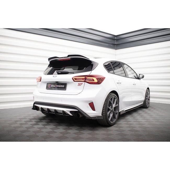 Maxton flaps til Ford Focus ST Mk4 – billede 2 af 5