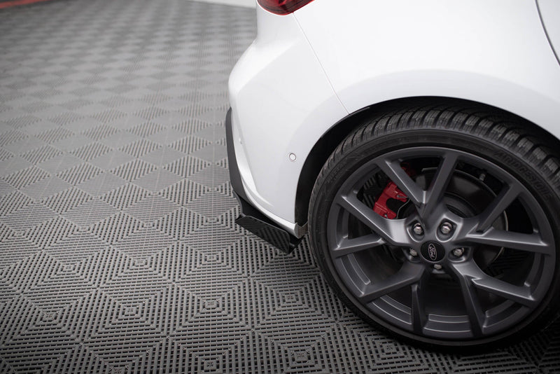 Maxton flaps til Ford Focus ST Mk4 – billede 3 af 5