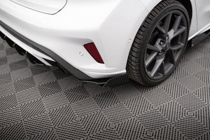 Maxton flaps til Ford Focus ST Mk4 – billede 1 af 5