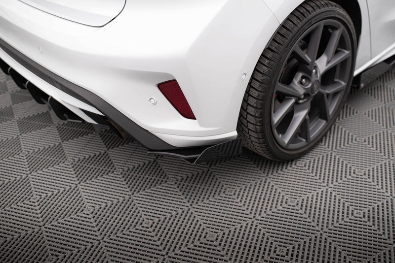 Maxton flaps til Ford Focus ST Mk4 – billede 1 af 5