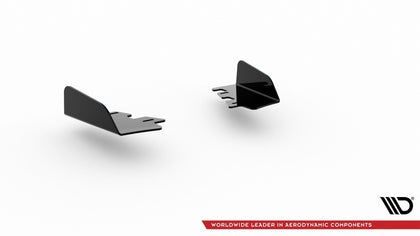 Maxton flaps til Ford Focus ST Mk4 – billede 4 af 5