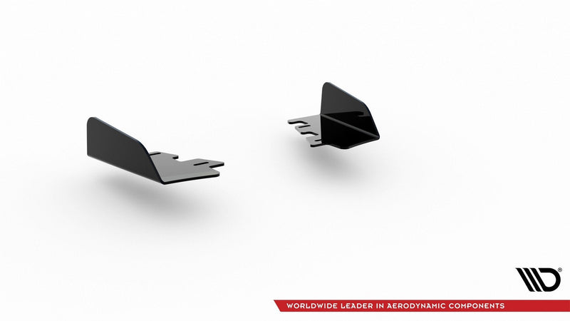 Maxton flaps til Ford Focus ST Mk4 – billede 4 af 5