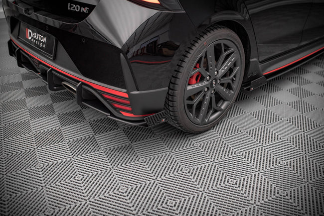 Maxton flaps til Hyundai I20 N Mk3 – billede 1 af 5