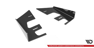Maxton flaps til Mazda 3 MPS Mk1 – billede 4 af 4