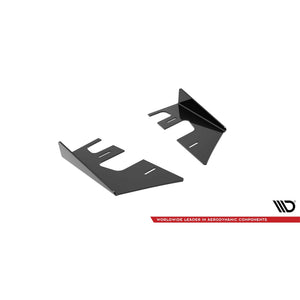 Maxton flaps til Mazda 3 MPS Mk1 – billede 3 af 4