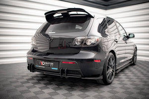 Maxton flaps til Mazda 3 MPS Mk1 – billede 2 af 4