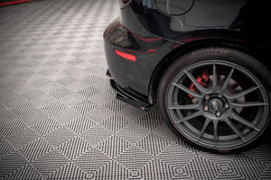Maxton flaps til Mazda 3 MPS Mk1 – billede 1 af 4
