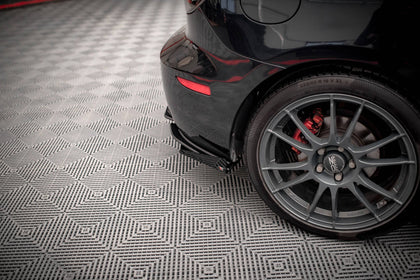 Maxton flaps til Mazda 3 MPS Mk1 – billede 1 af 4