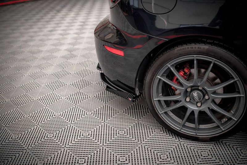 Maxton flaps til Mazda 3 MPS Mk1 – billede 1 af 4
