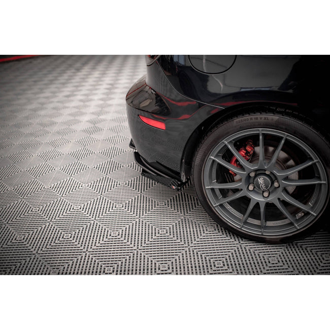 Maxton flaps til Mazda 3 MPS Mk1 – billede 1 af 4