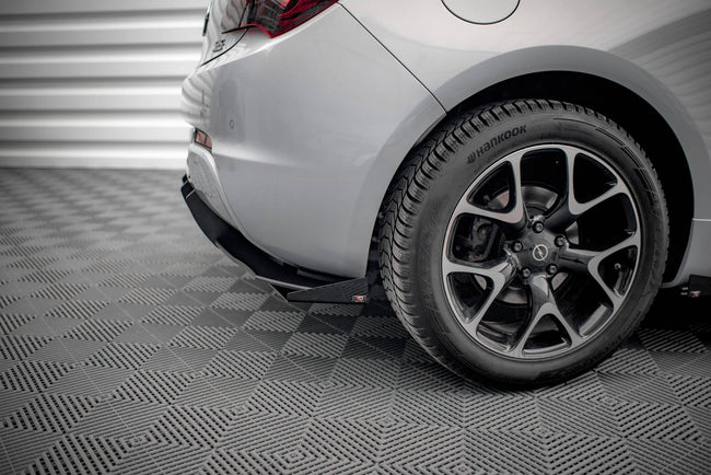 Maxton flaps til Opel Astra GTC OPC-Line J – billede 1 af 4