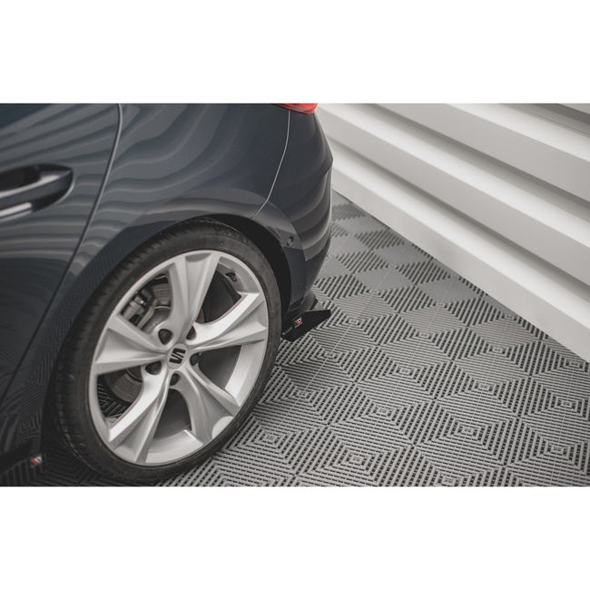 Maxton flaps til Seat Leon FR Hatchback Mk4 – billede 1 af 5