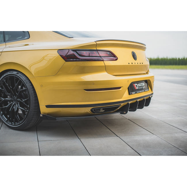Maxton flaps til Volkswagen Arteon R-Line Sedan / Shooting Brake Mk1 – billede 2 af 6