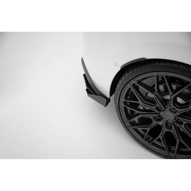Maxton flaps til Volkswagen Golf GTI / GTE / R-Line Mk8 – billede 1 af 9