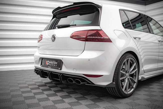 Maxton flaps til Volkswagen Golf R Mk7 – billede 2 af 4