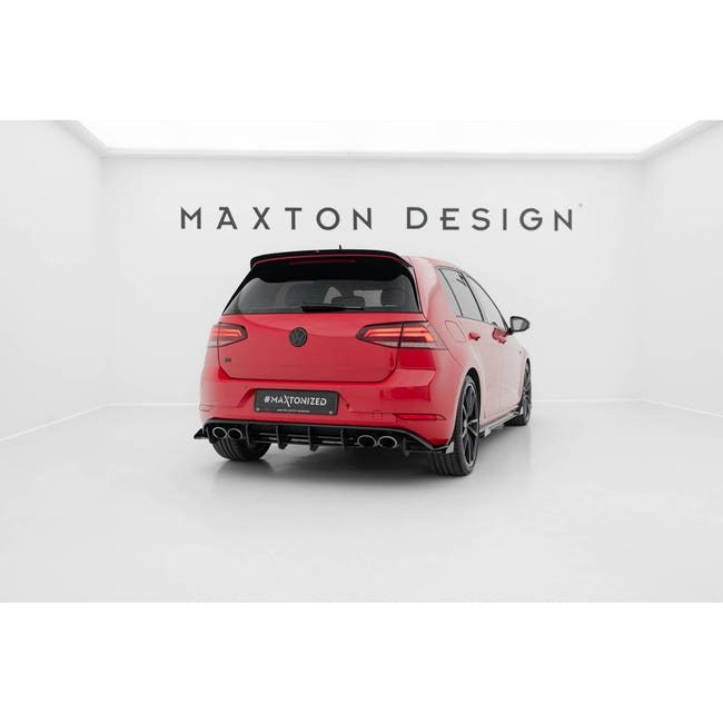 Maxton flaps til Volkswagen Golf R Mk7 Facelift – billede 2 af 5