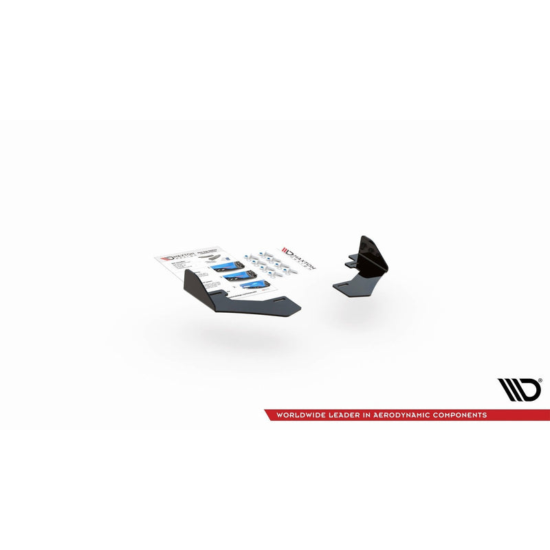 Maxton flaps til Volkswagen Polo GTI Mk6 – billede 5 af 6