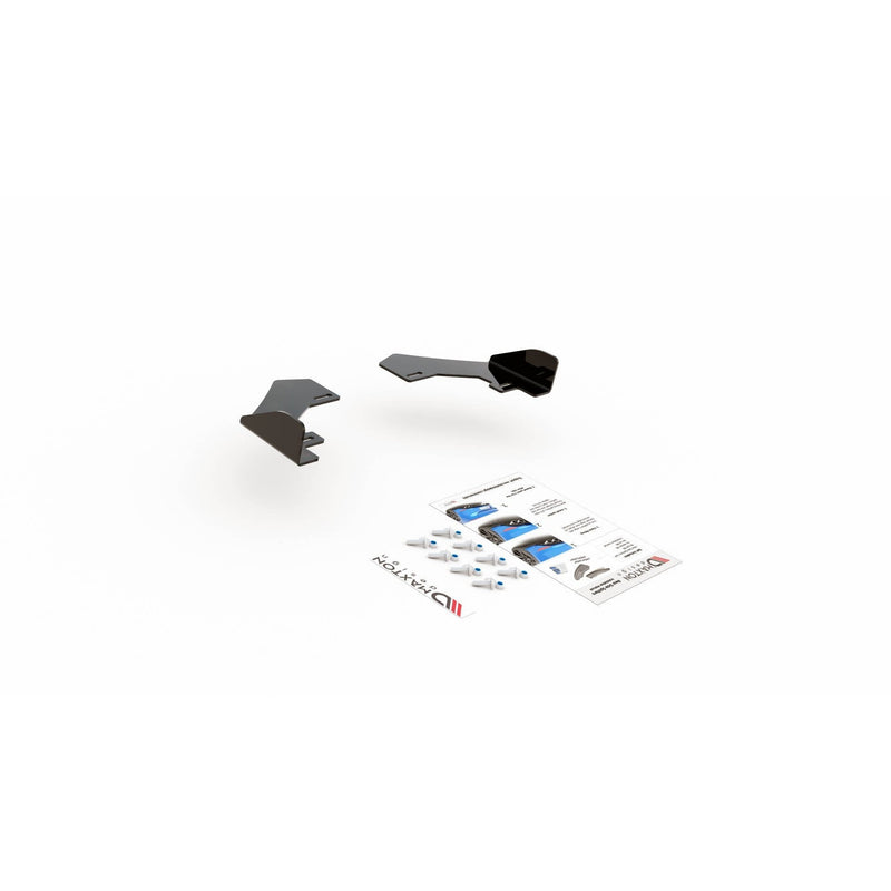Maxton flaps til Volkswagen Polo GTI Mk6 – billede 6 af 6