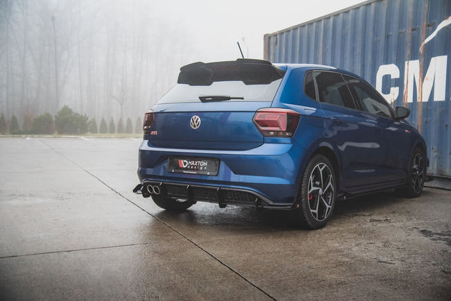 Maxton flaps til Volkswagen Polo GTI Mk6 – billede 2 af 6