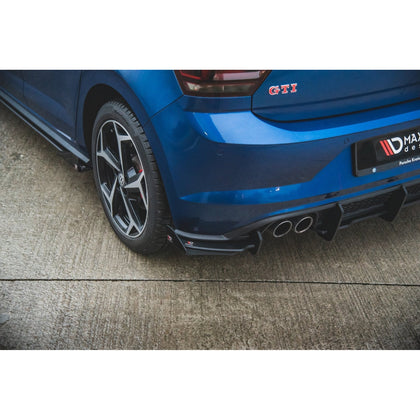 Maxton flaps til Volkswagen Polo GTI Mk6 – billede 4 af 6