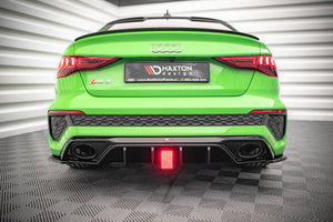 Maxton rear valance til Audi RS3 8Y – billede 2 af 6