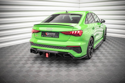 Maxton rear valance til Audi RS3 8Y – billede 4 af 6
