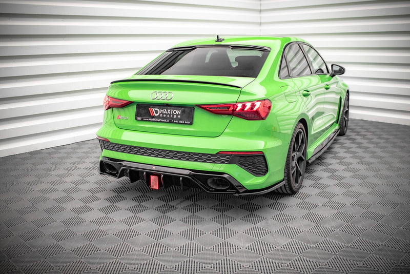 Maxton rear valance til Audi RS3 8Y – billede 4 af 6