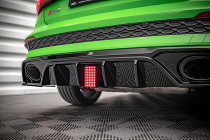 Maxton rear valance til Audi RS3 8Y – billede 1 af 6