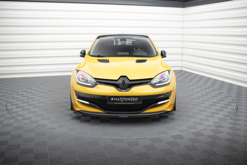 Maxton Bonnet Vents - Gloss Black – billede 2 af 6