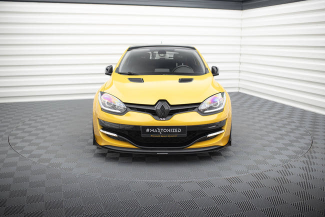 Maxton Bonnet Vents - Gloss Black – billede 2 af 6
