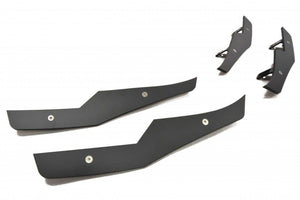 Maxton canards til Honda Civic Mk9 Type R – billede 4 af 5