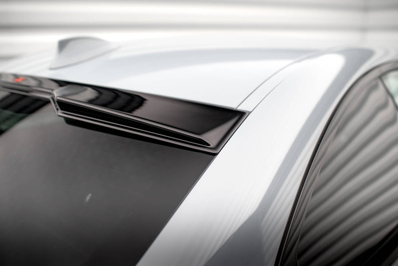 Maxton bagrudeforlænger til BMW 2 Coupe G42 / M2 G87 – blank sort – billede 4 af 9