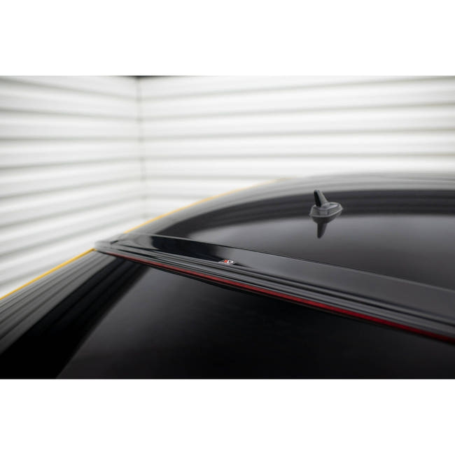 Maxton bagrudeforlænger til Volkswagen Arteon R-Line Sedan Mk1 – blank sort – billede 1 af 7