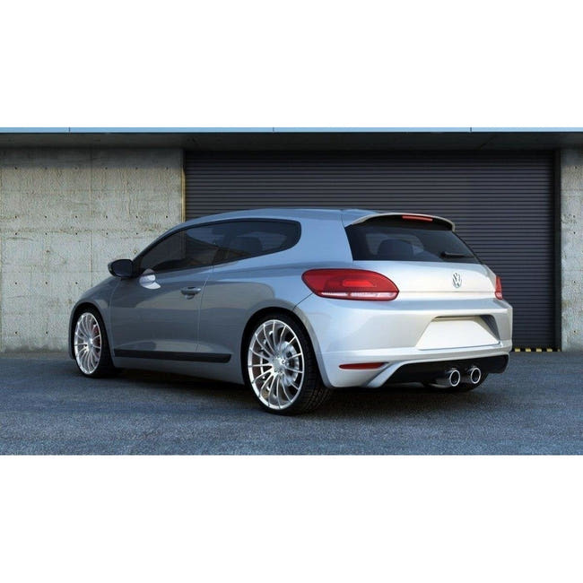 Maxton bagkofangerforlænger til Volkswagen Scirocco Standard (Scirocco R LOOK) – billede 1 af 2