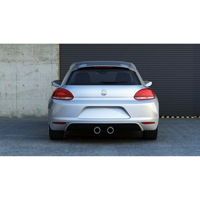 Maxton bagkofangerforlænger til Volkswagen Scirocco Standard (Scirocco R LOOK) – billede 2 af 2