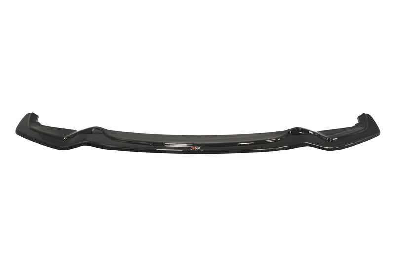 Maxton frontsplitter til BMW M2 (F87) Coupé – blank sort – billede 4 af 7