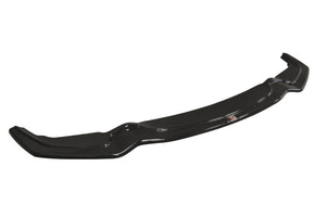 Maxton frontsplitter til BMW M2 (F87) Coupé – blank sort – billede 6 af 7