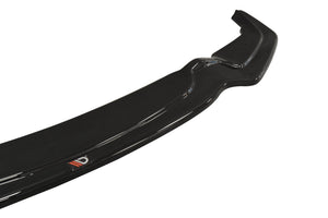 Maxton frontsplitter til BMW M2 (F87) Coupé – blank sort – billede 7 af 7
