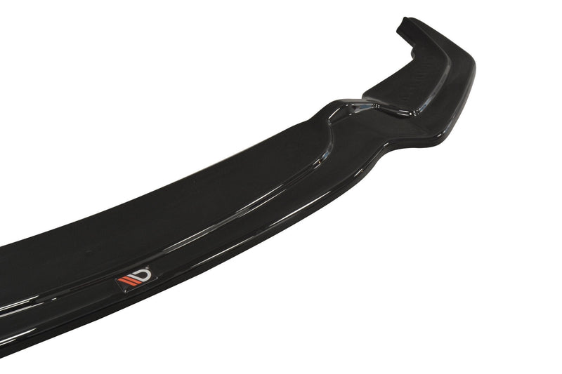 Maxton frontsplitter til BMW M2 (F87) Coupé – blank sort – billede 7 af 7